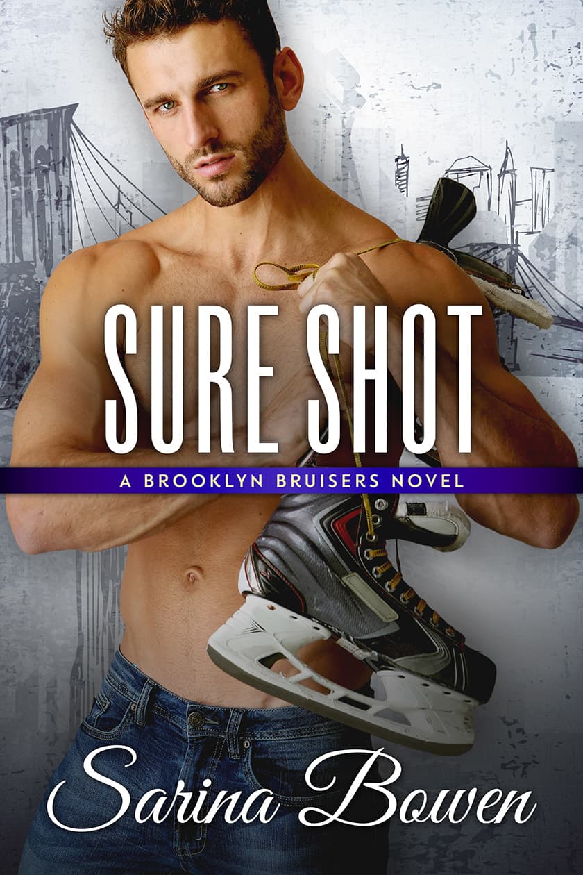 Sure Shot book cover