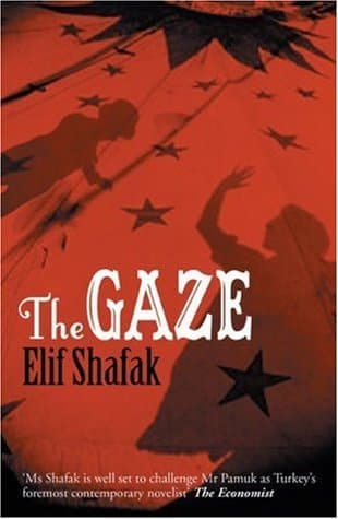 The Gaze book cover