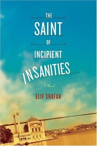 The Saint of Incipient Insanities