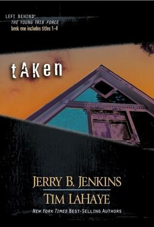 Taken book cover