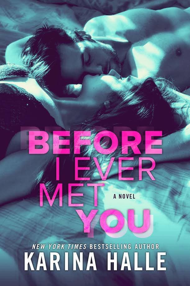 Before I Ever Met You book cover