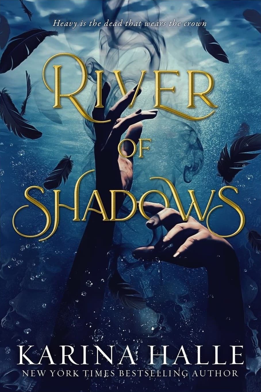 River of Shadows book cover