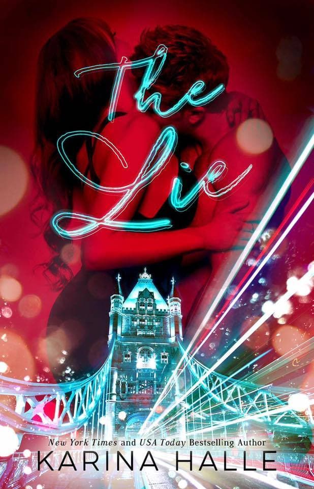 The Lie book cover