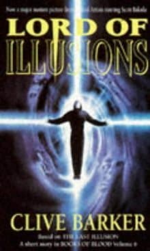 Lord of Illusions book cover
