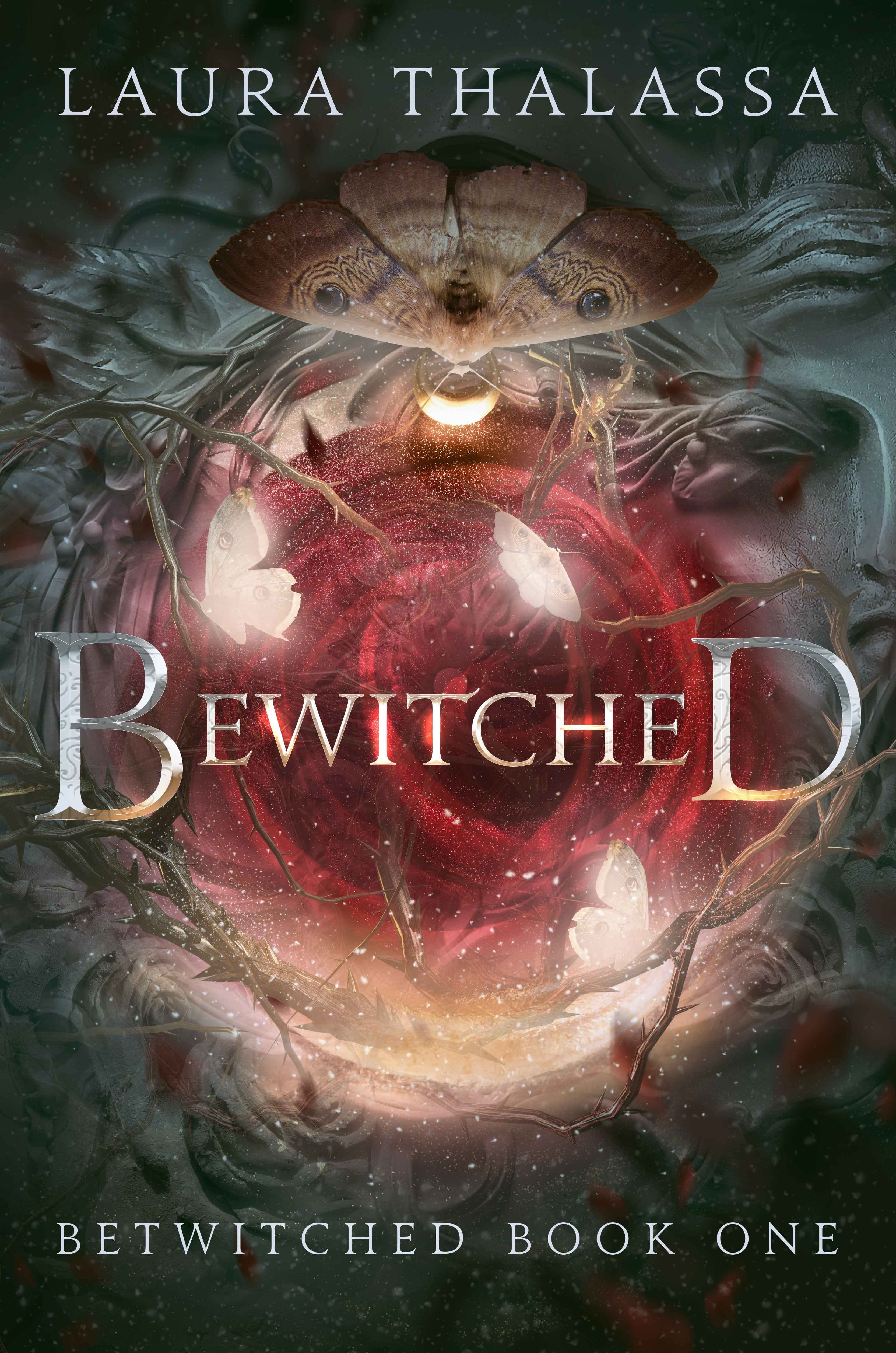 Bewitched book cover