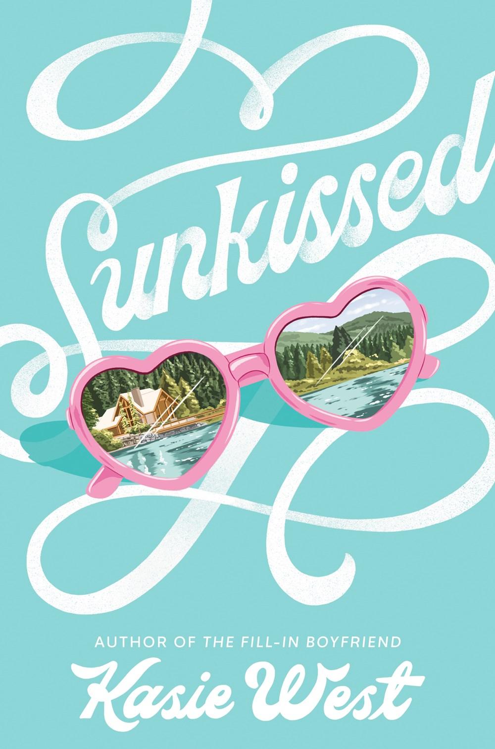 Sunkissed book cover