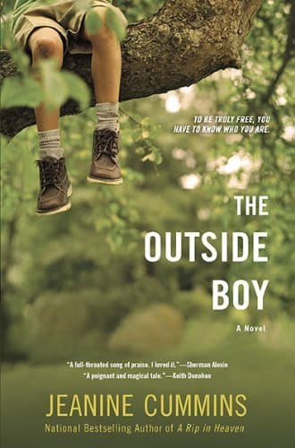The Outside Boy book cover