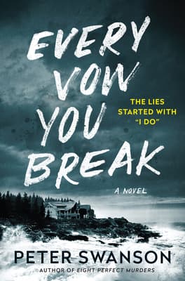 Every Vow You Break book cover