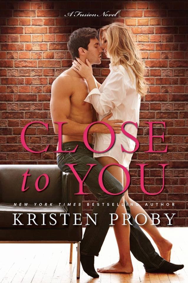 Close to You book cover