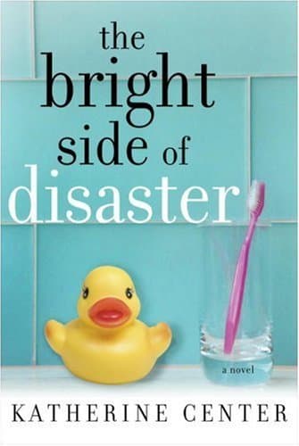 The Bright Side of Disaster book cover