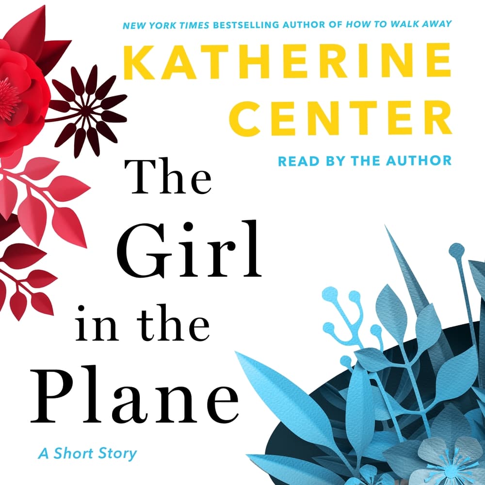 The Girl in the Plane book cover