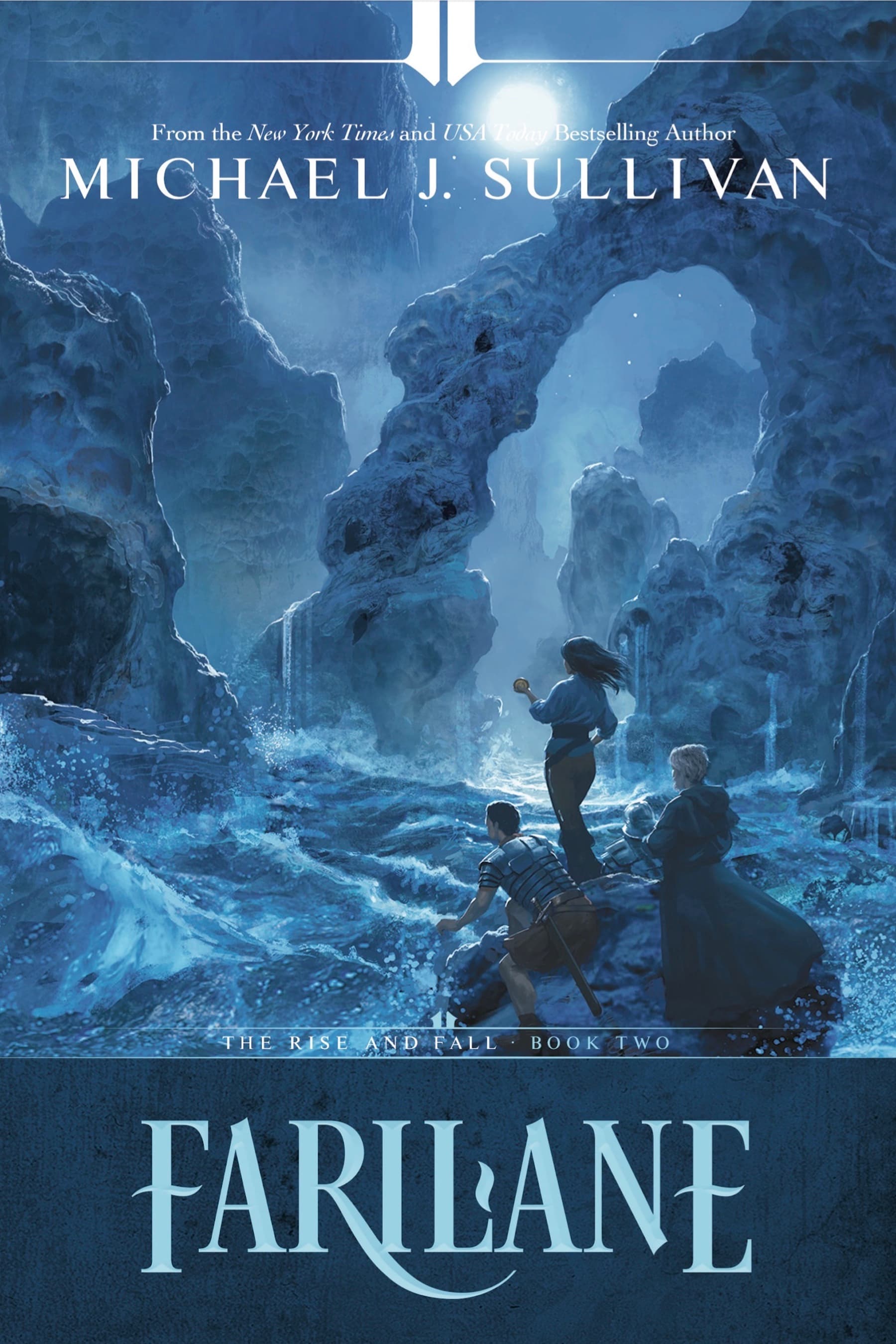 Farilane book cover