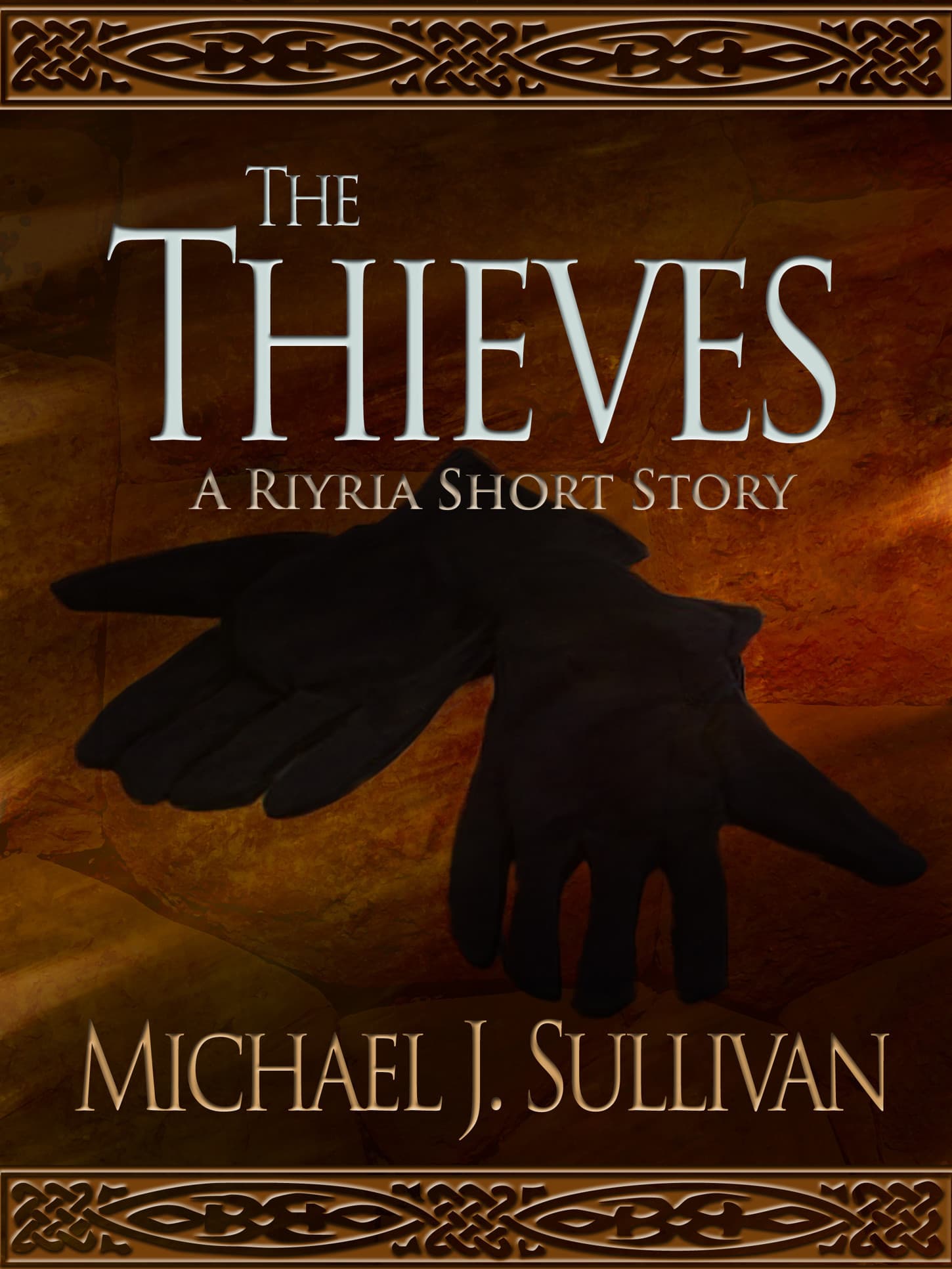 The Thieves book cover