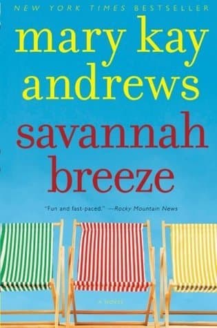 Savannah Breeze book cover