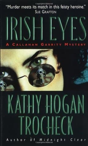 Irish Eyes book cover