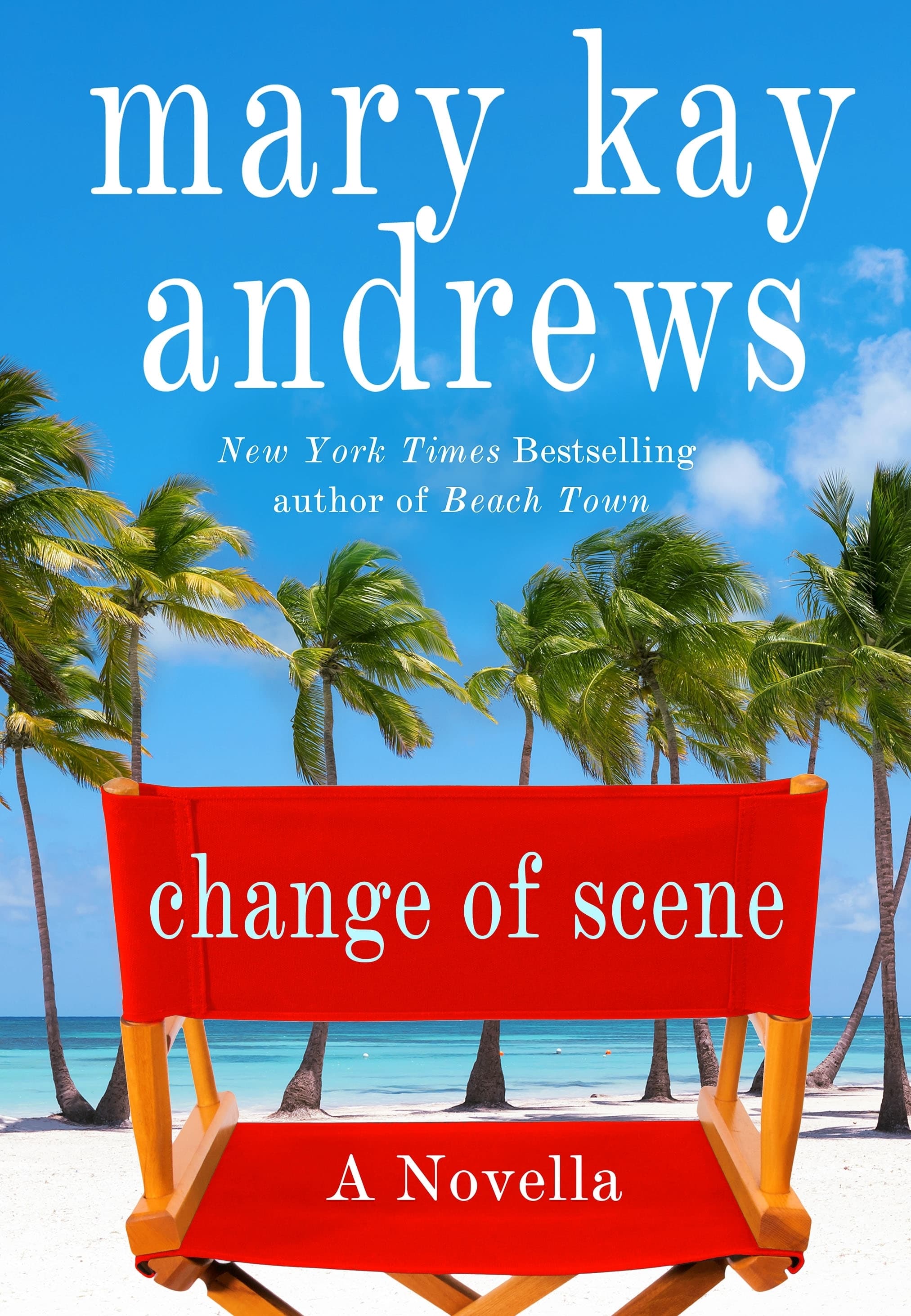 Change of Scene book cover