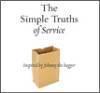 The Simple Truths of Service book cover