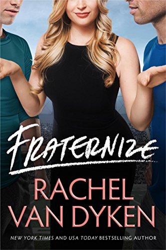 Fraternize book cover