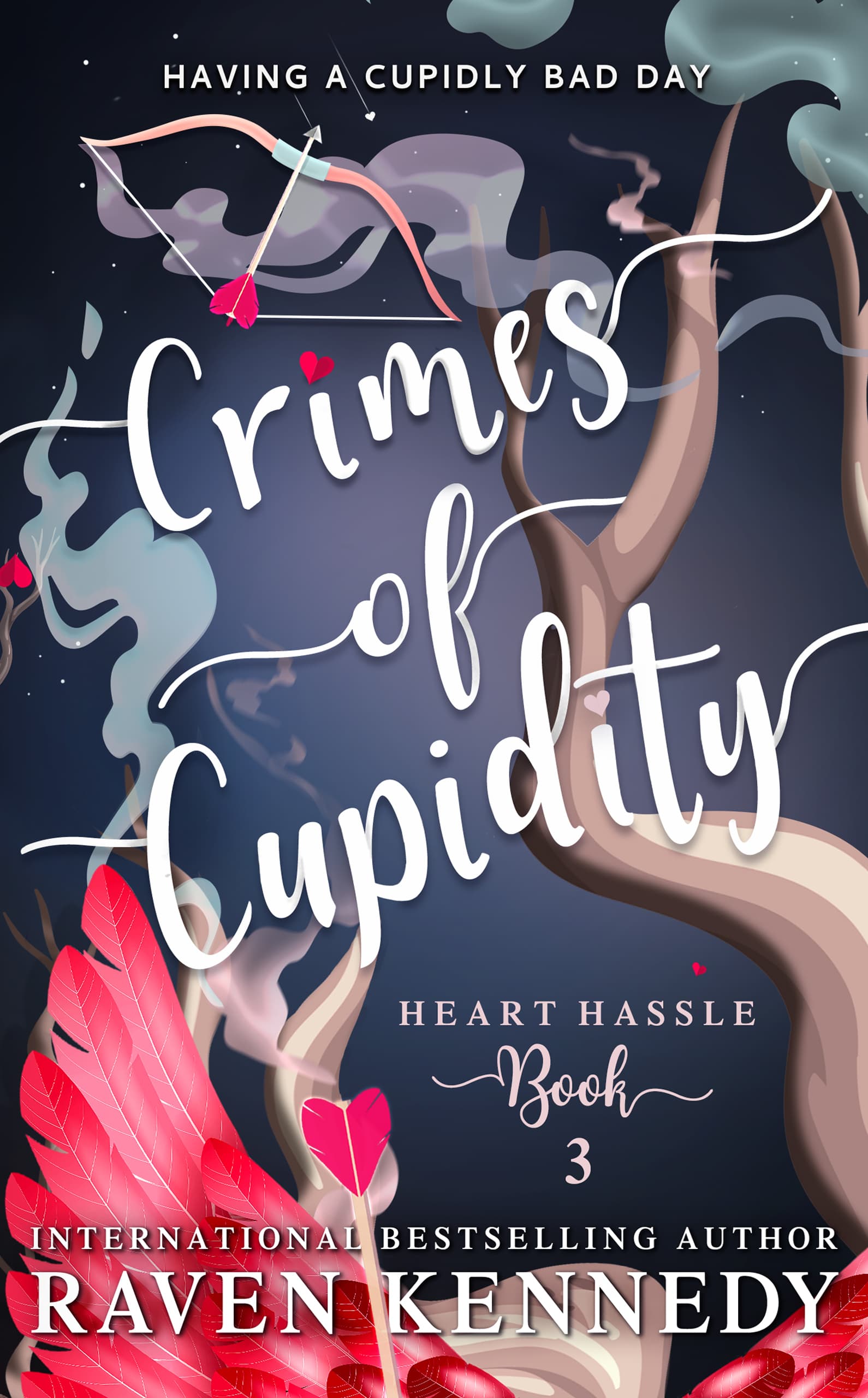 Crimes of Cupidity book cover