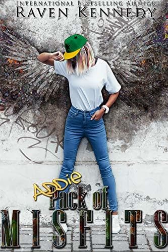 Addie book cover