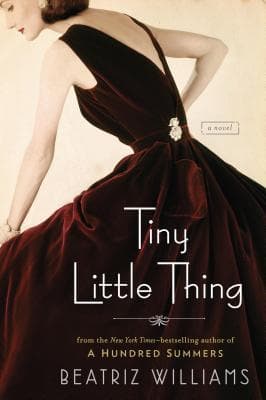 Tiny Little Thing book cover