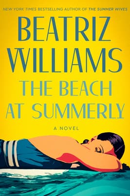 The Beach at Summerly book cover