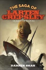 Ocean of Blood book cover