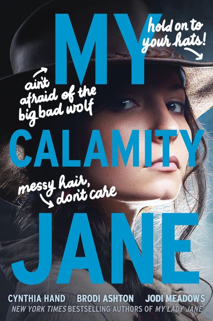 My Calamity Jane book cover