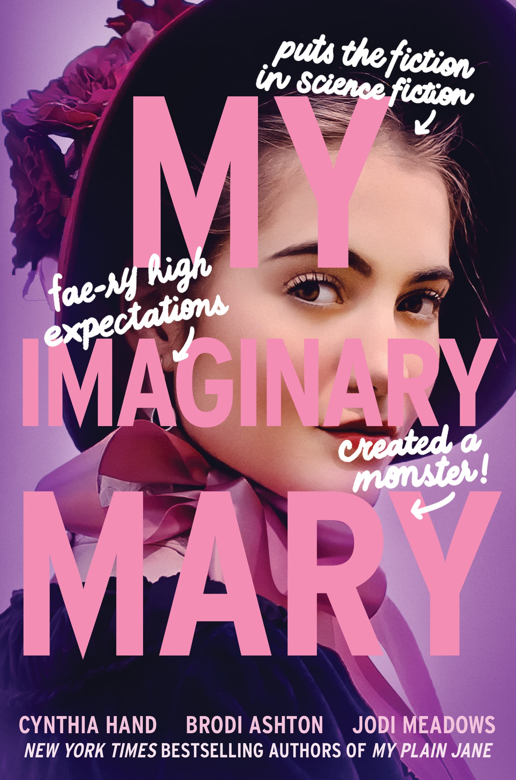 My Imaginary Mary book cover