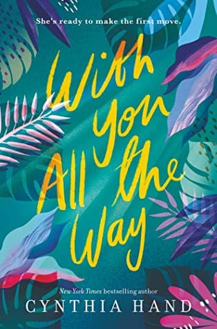 With You All the Way book cover