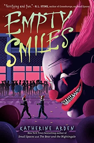 Empty Smiles book cover