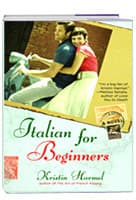 Italian for Beginners book cover
