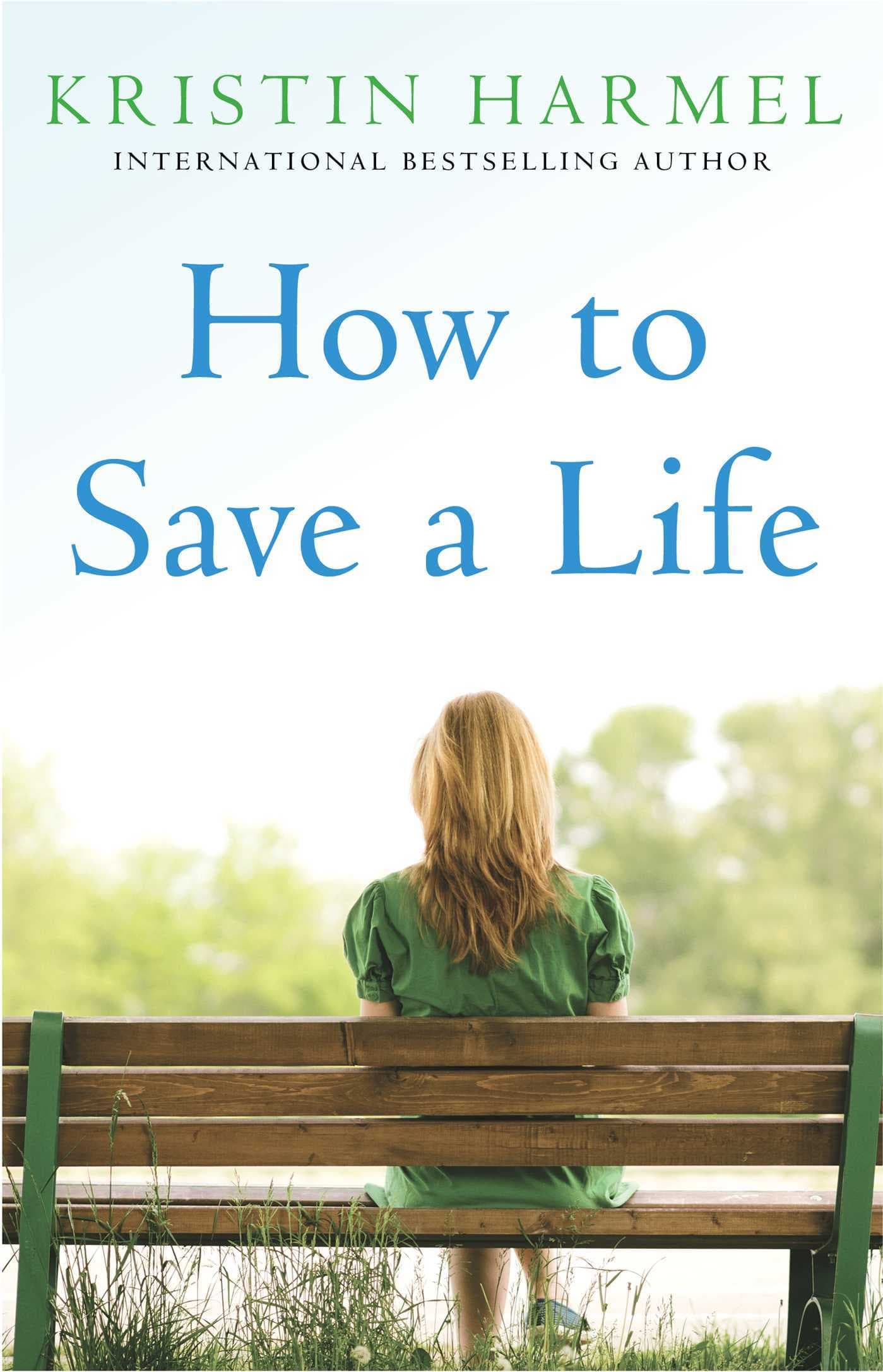 How to Save a Life book cover