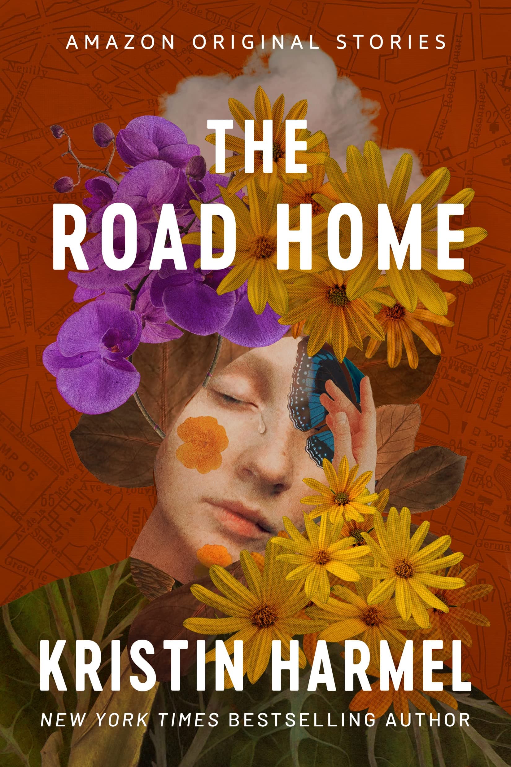 The Road Home book cover
