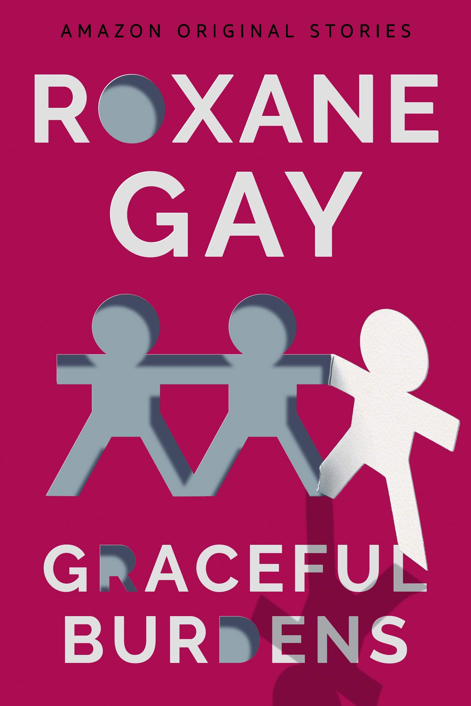 Graceful Burdens book cover