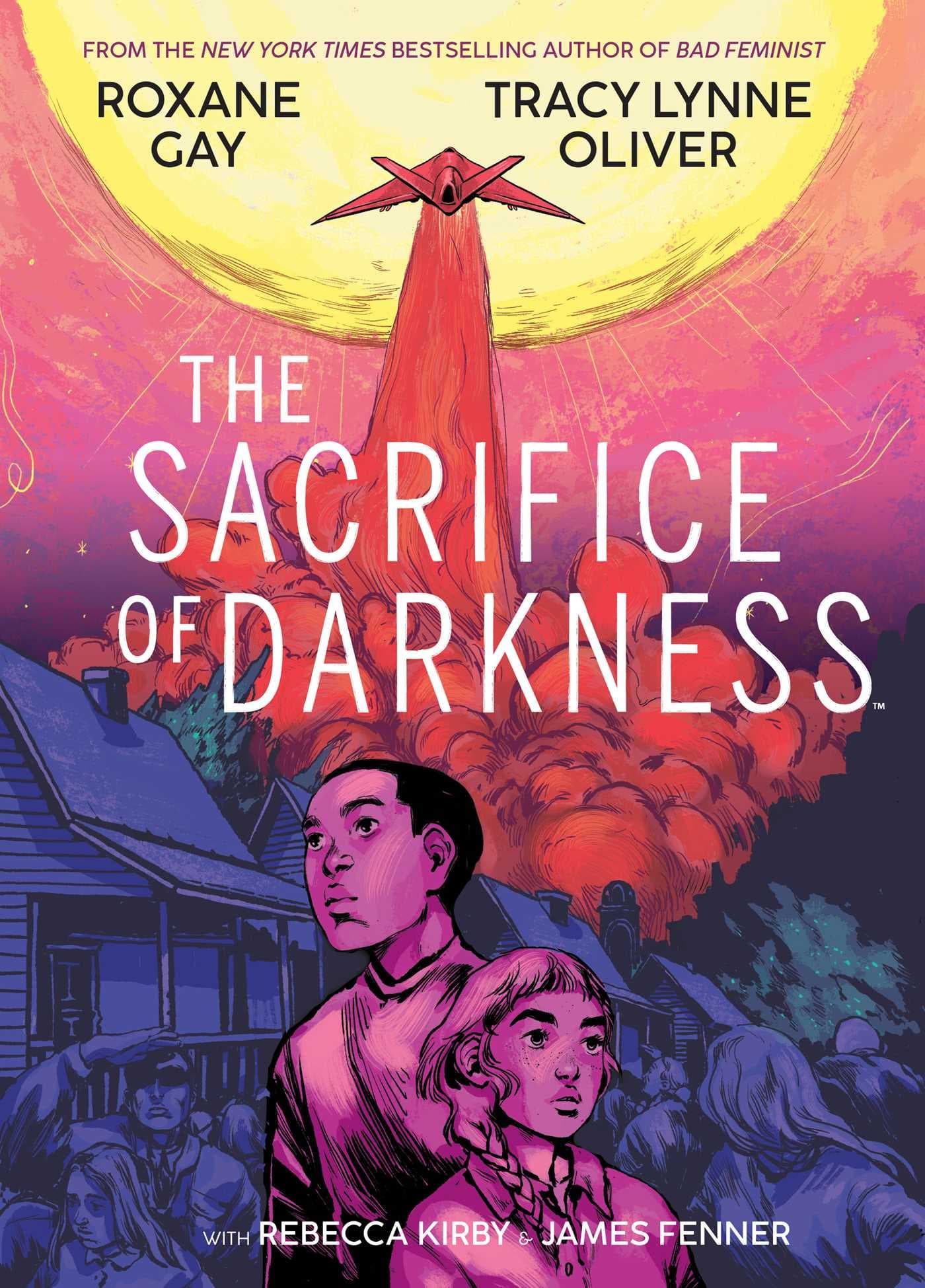 The Sacrifice of Darkness book cover