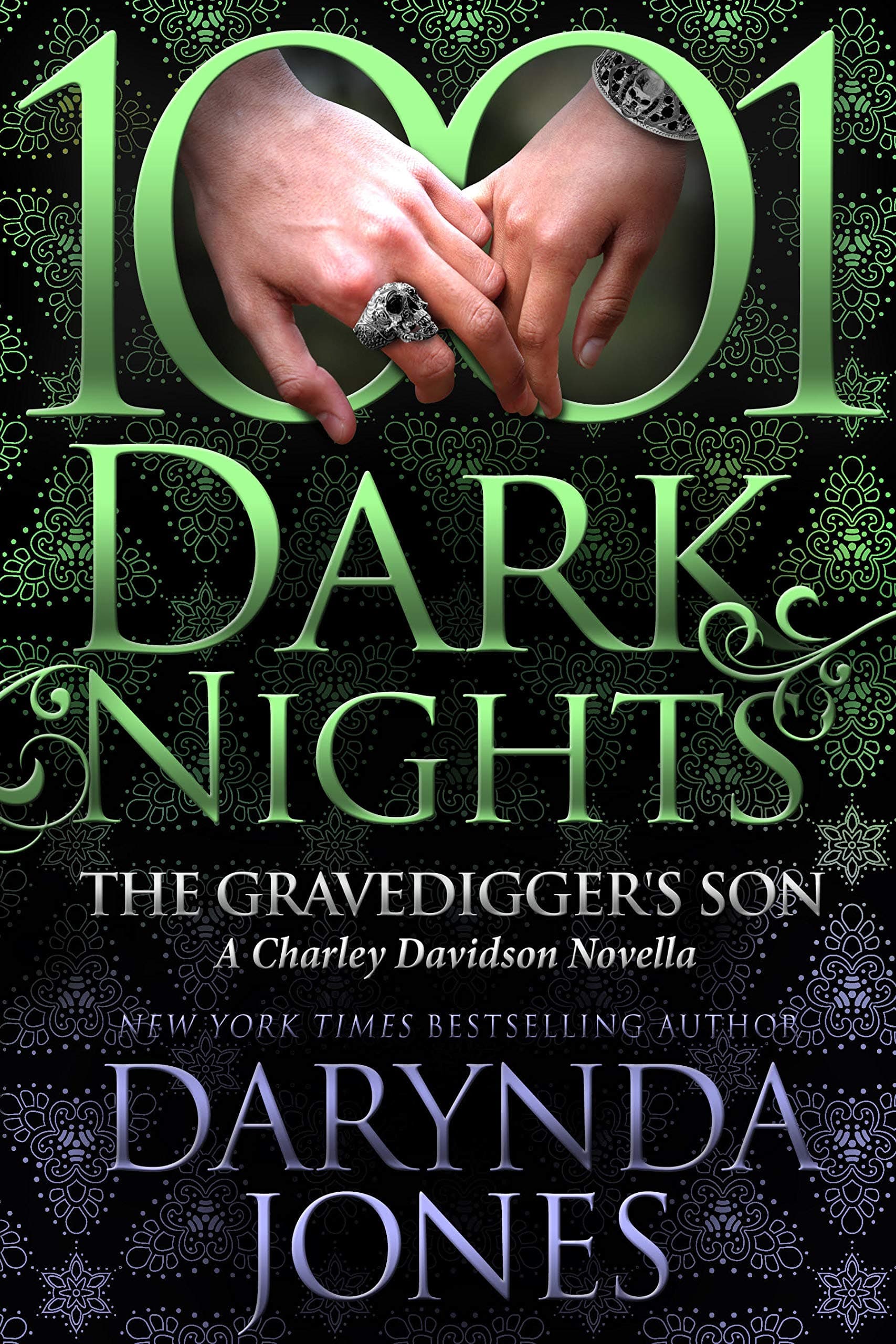 The Gravedigger’s Son book cover