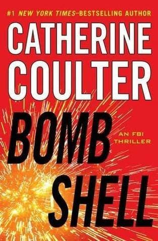 Bombshell book cover