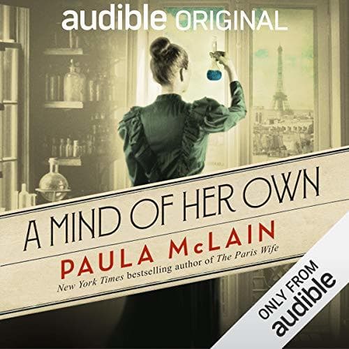 A Mind of Her Own book cover
