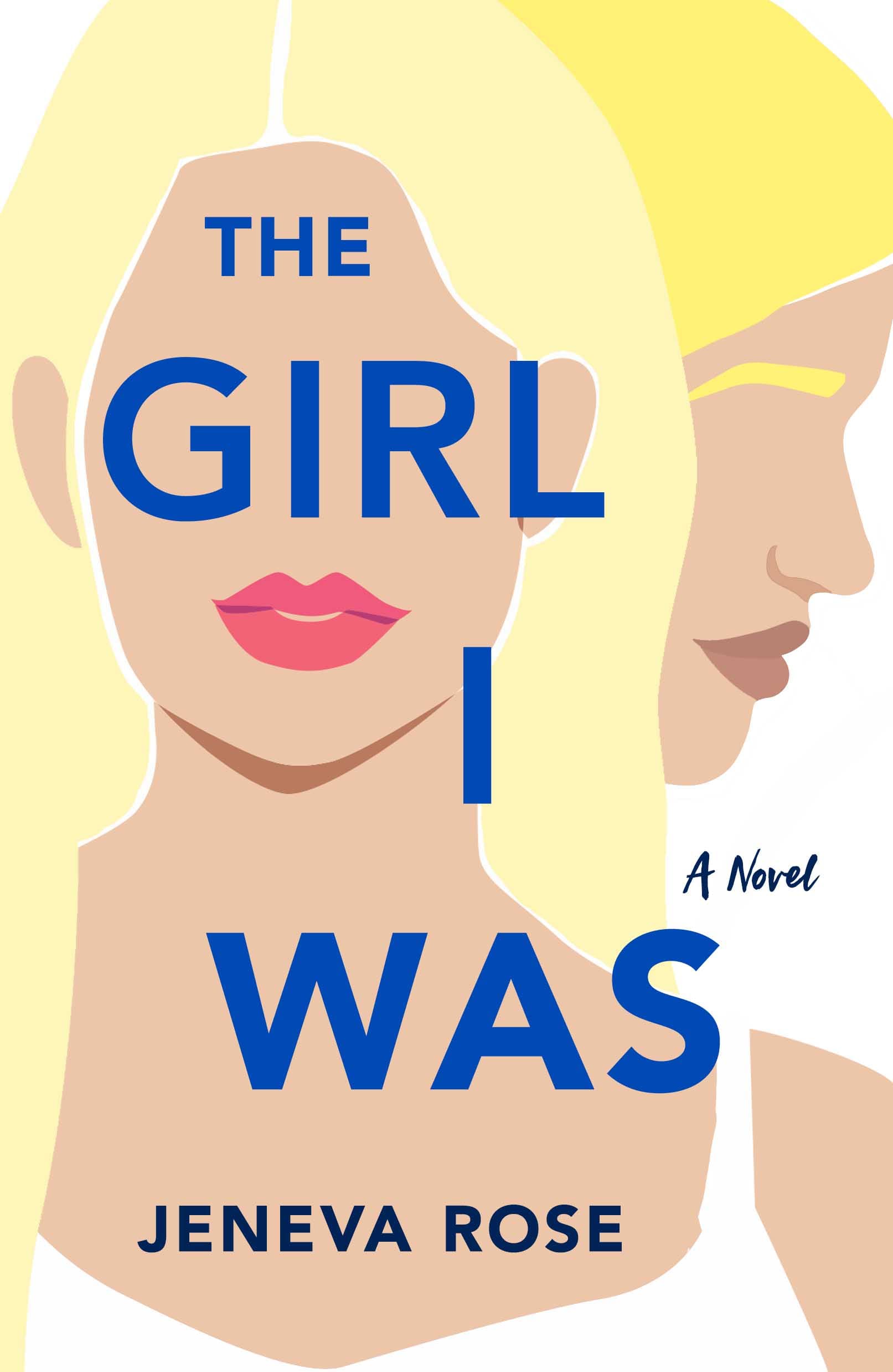 The Girl I Was book cover