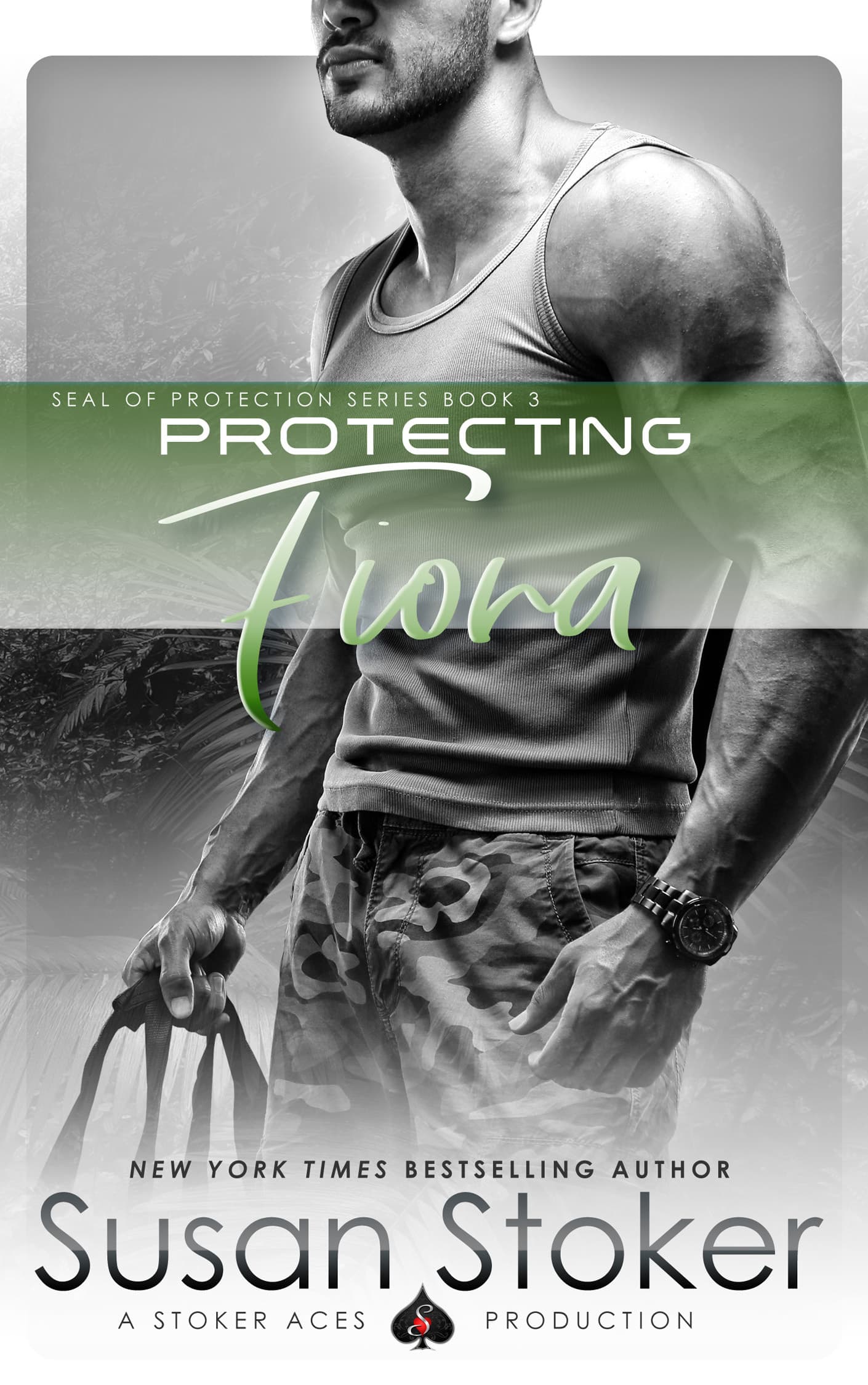 Protecting Fiona book cover