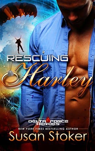 Rescuing Harley book cover