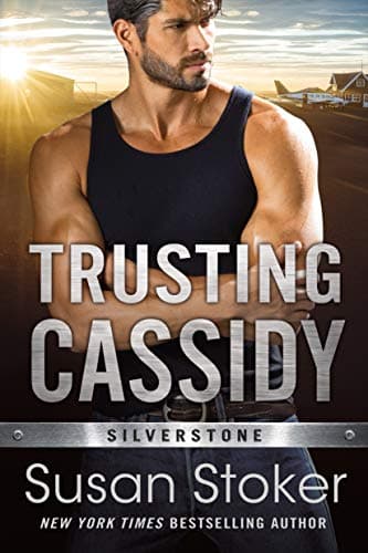 Trusting Cassidy book cover