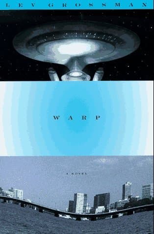 Warp book cover