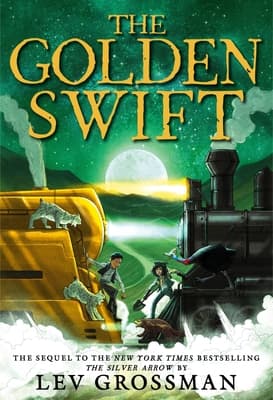 The Golden Swift book cover