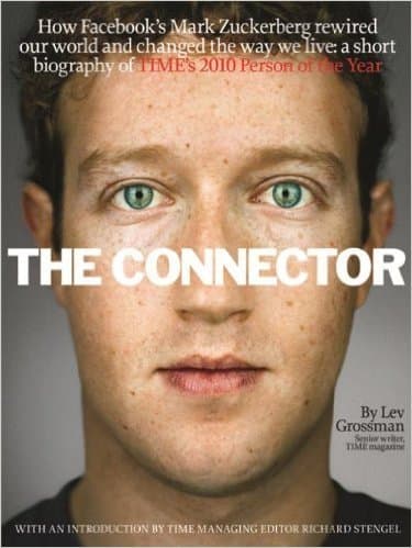 The Connector book cover
