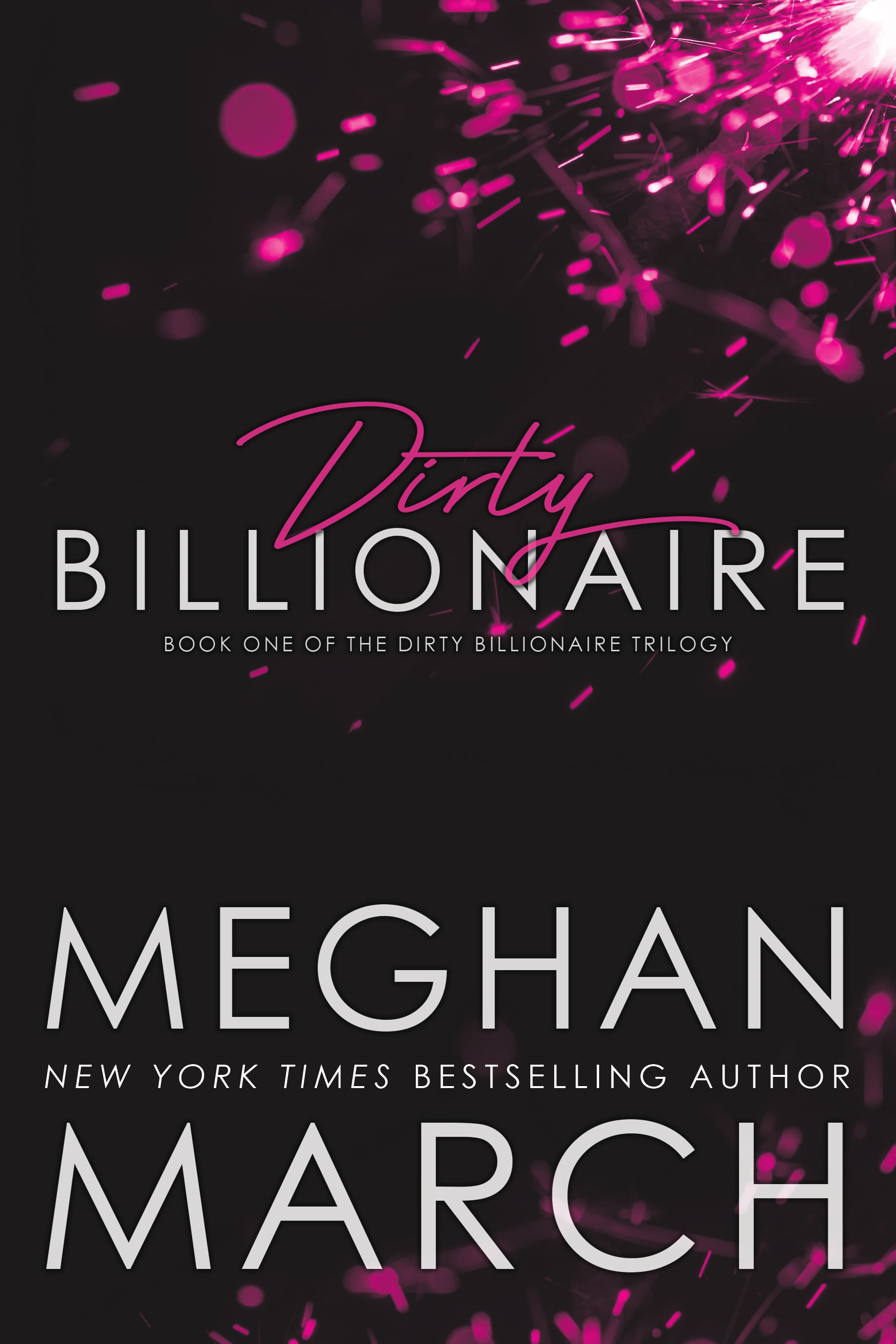 Dirty Billionaire book cover