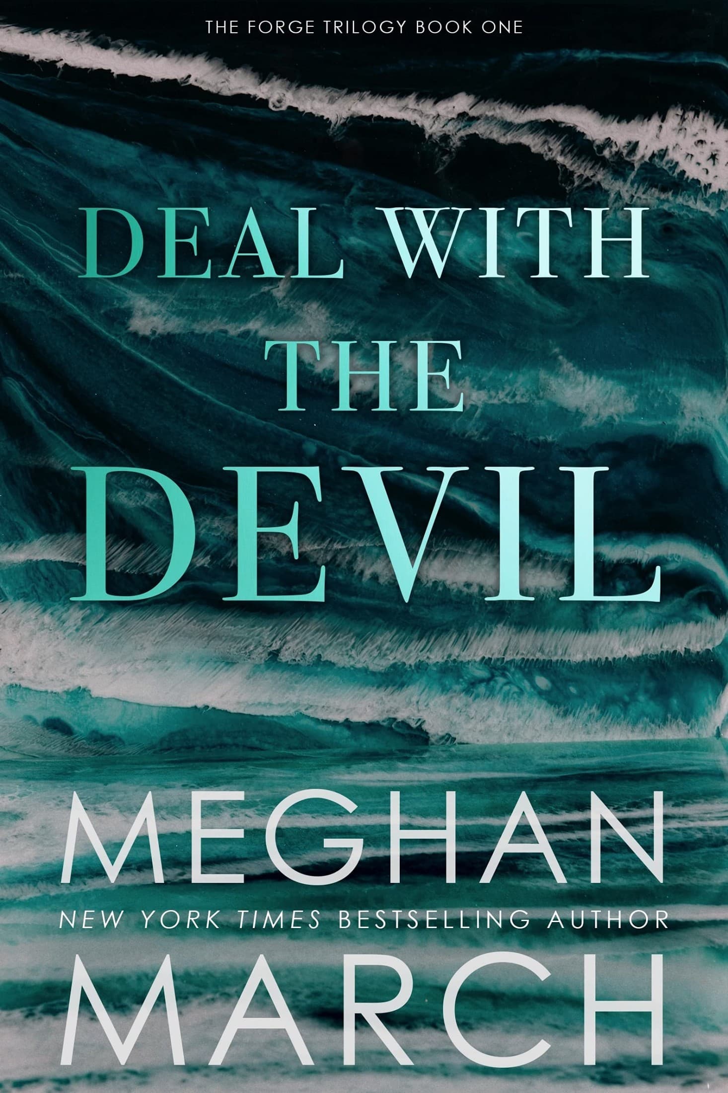 Deal with the Devil book cover