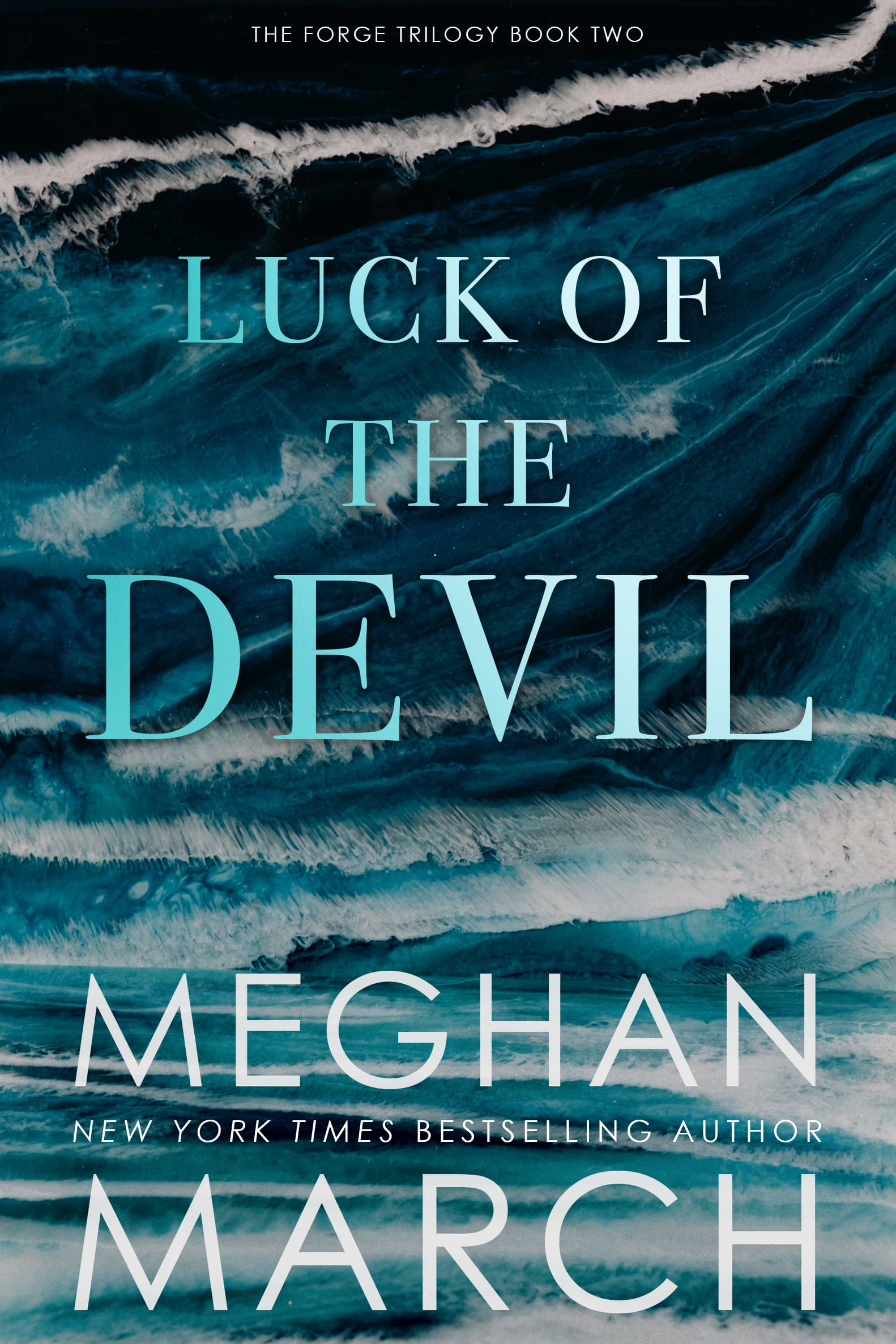 Luck of the Devil book cover