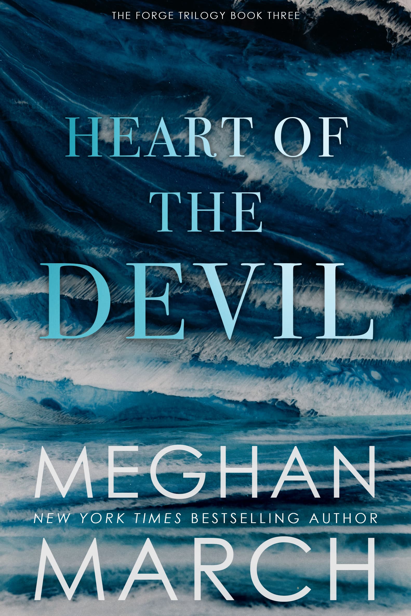 Heart of the Devil book cover